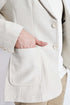 The Beige Regular Fit Blazer